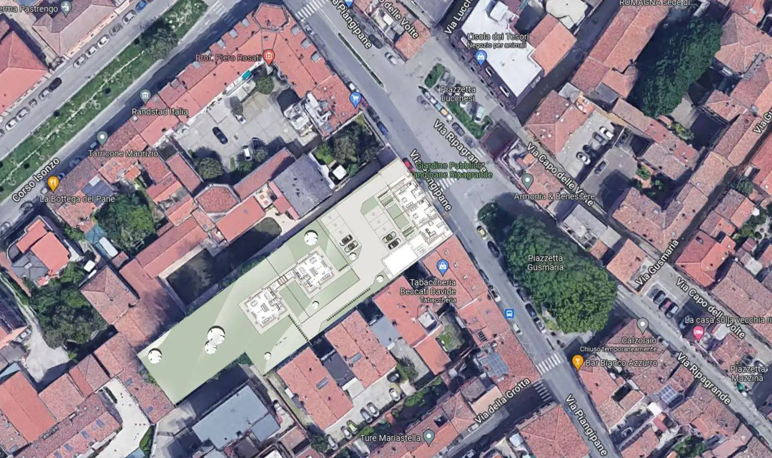 Appartamento in vendita a Ferrara