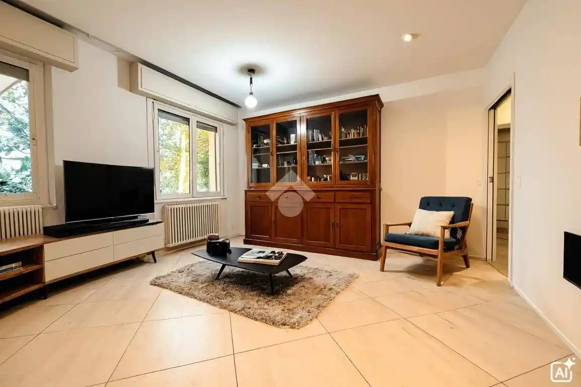 Trilocale viale delle Piante 20, Celle, Rimini - foto 2