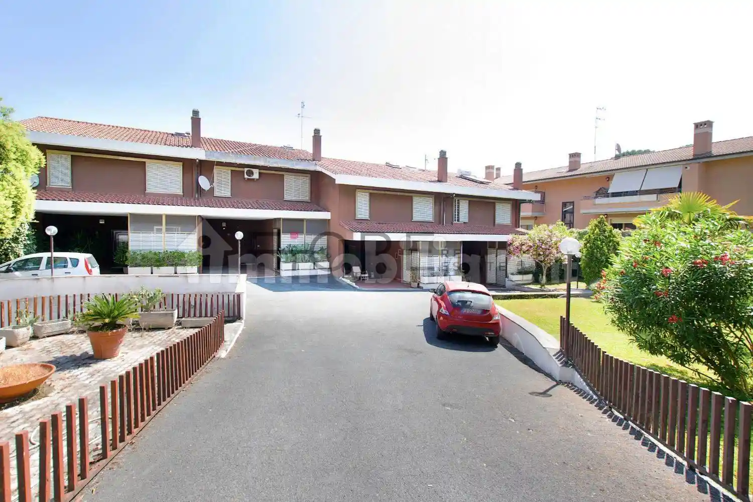 Villa unifamiliare via Cassia, La Giustiniana, Roma - foto 3