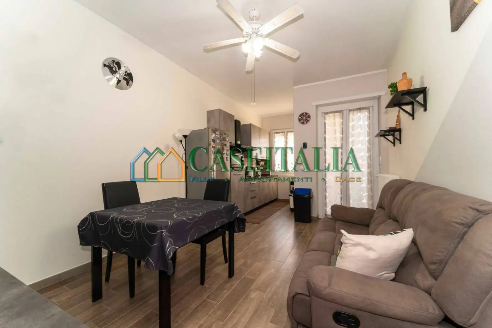 Appartamento in vendita a Rivoli