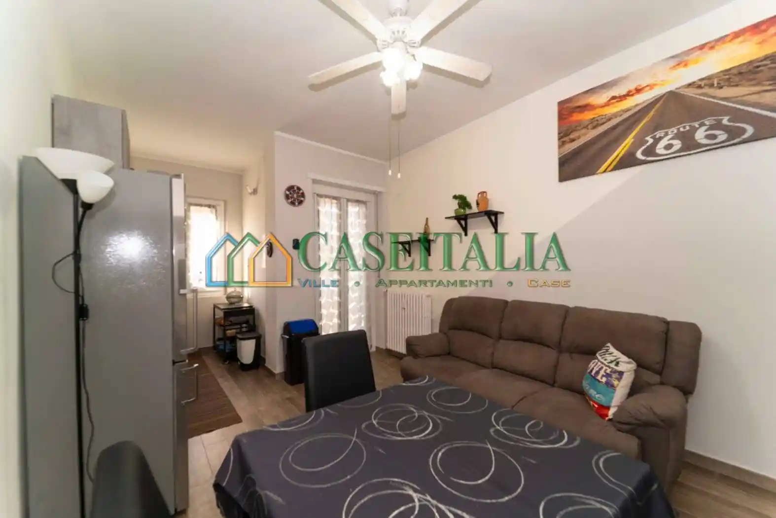 Bilocale ottimo stato, quinto piano, Posta Vecchia, Rivoli - foto 4