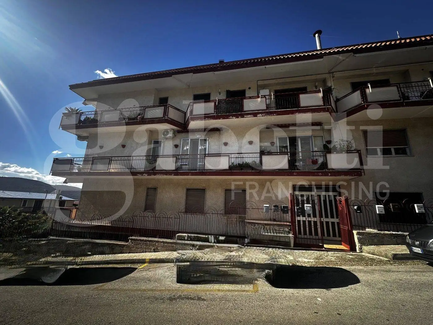 Appartamento in vendita a Quadrelle