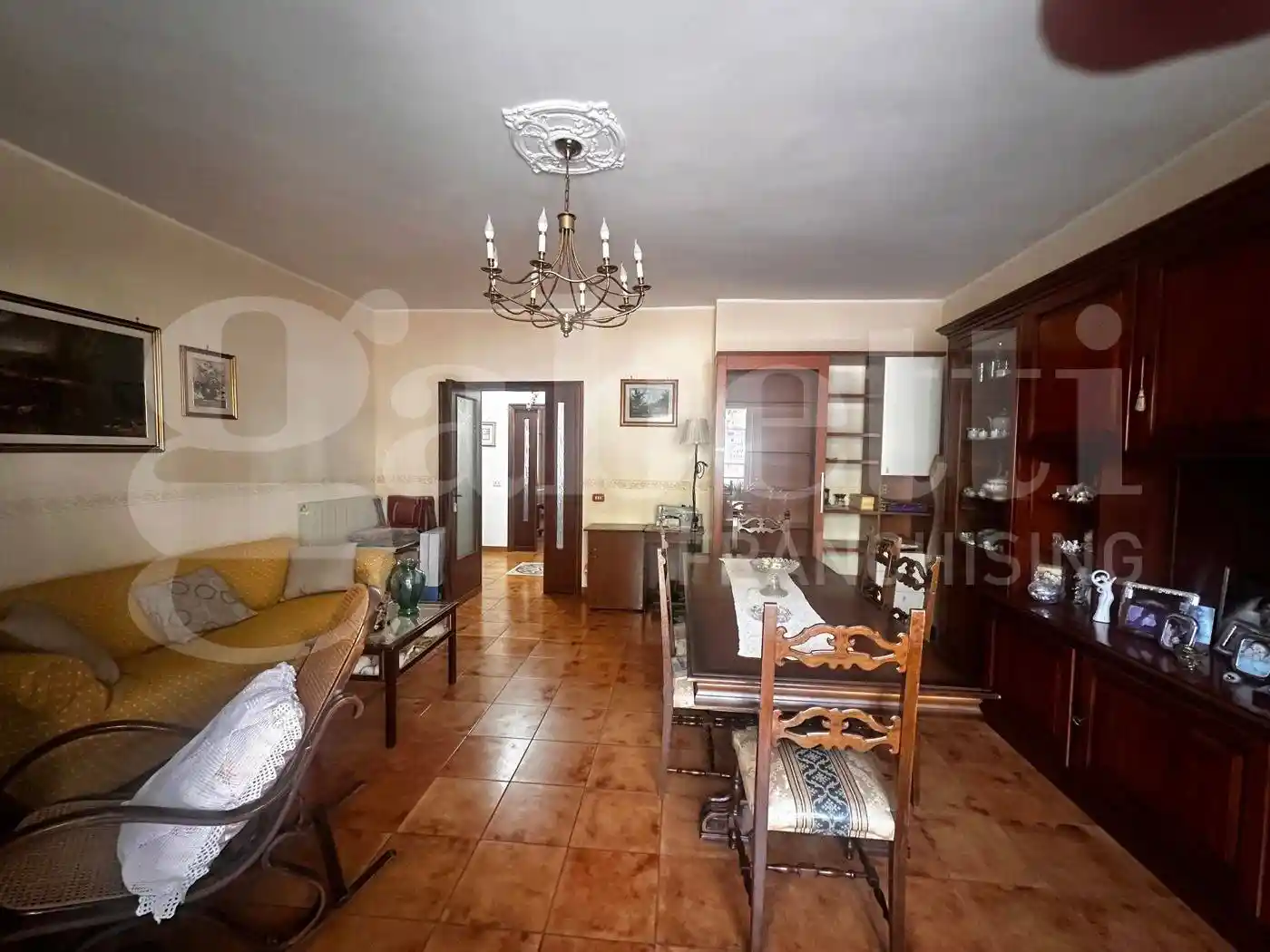 Appartamento via Manzoni, 7, Quadrelle - foto 4