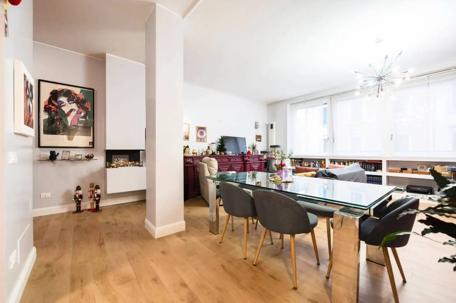 Appartamento in vendita a Milano