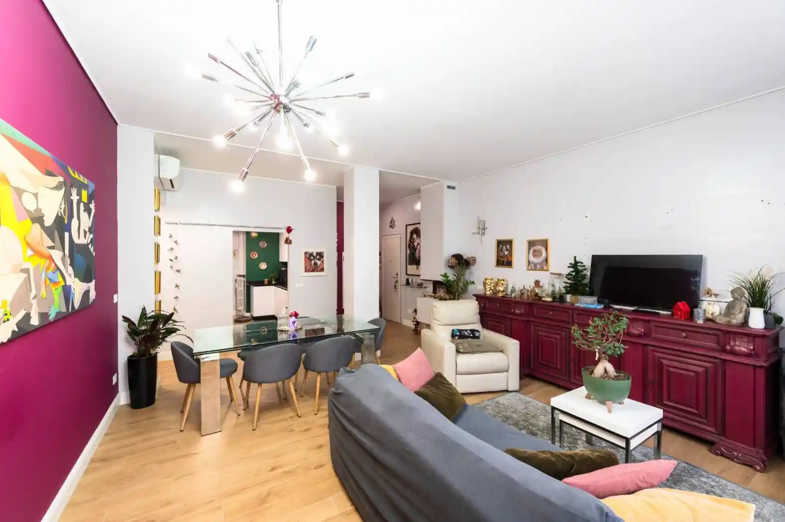 Trilocale via Privata Giovanni Livraghi 7, Precotto, Milano - foto 3