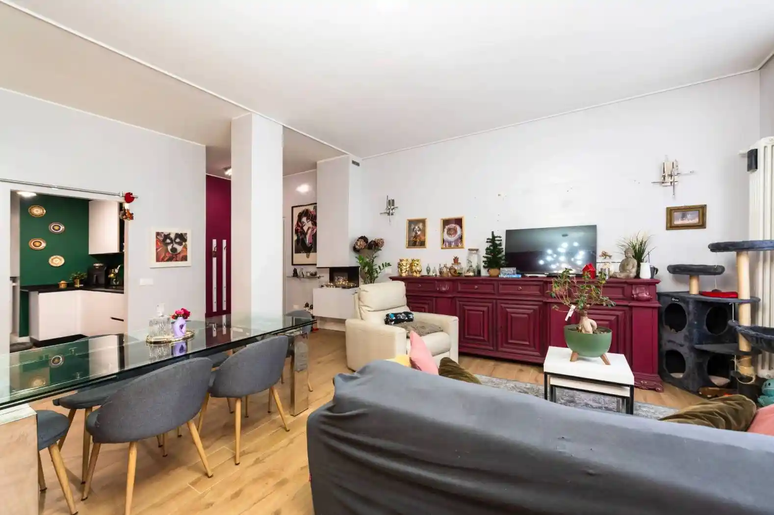 Trilocale via Privata Giovanni Livraghi 7, Precotto, Milano - foto 5