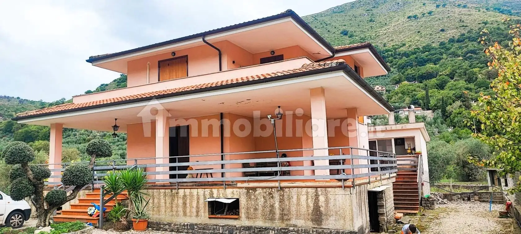 Villa in vendita a Itri