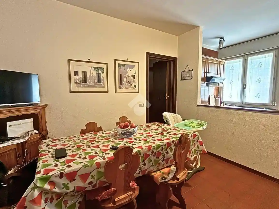 Appartamento in vendita a Darfo Boario Terme