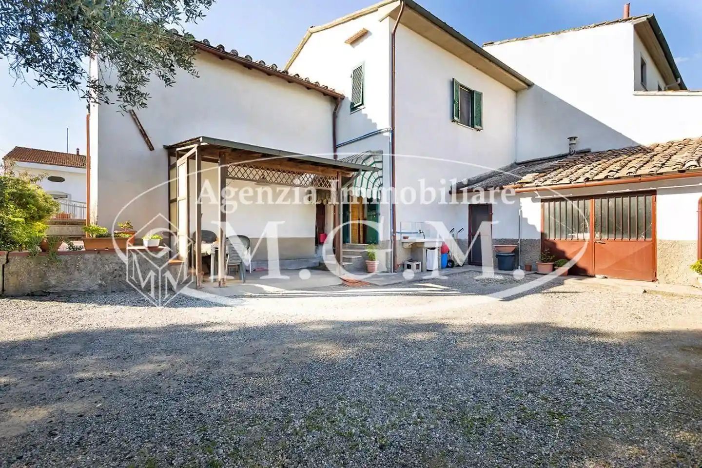 Casa indipendente in vendita a Santa Maria a Monte