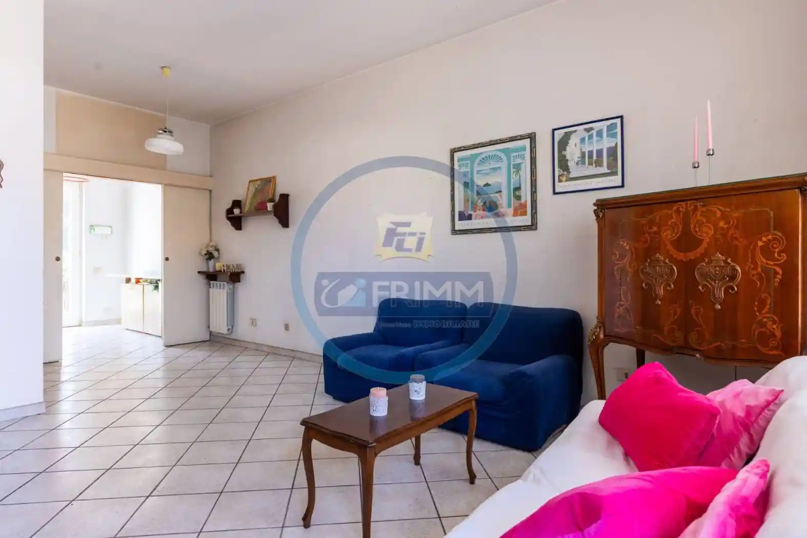 Trilocale via Archelao di Mileto, Casal Palocco, Roma - foto 3