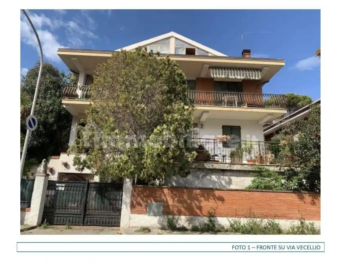 Villa in vendita a Porto San Giorgio