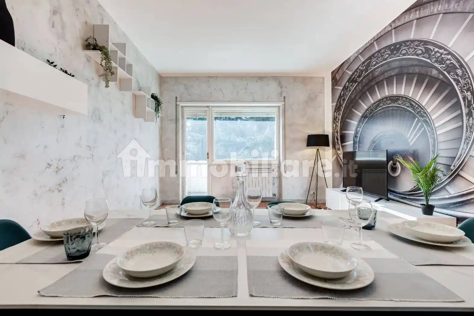 Appartamento in affitto a Roma