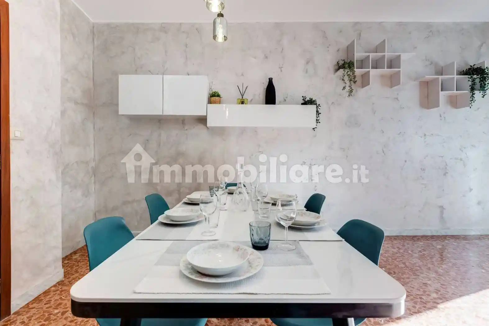 Trilocale piazza Minucciano 16, Nuovo Salario, Roma - foto 3