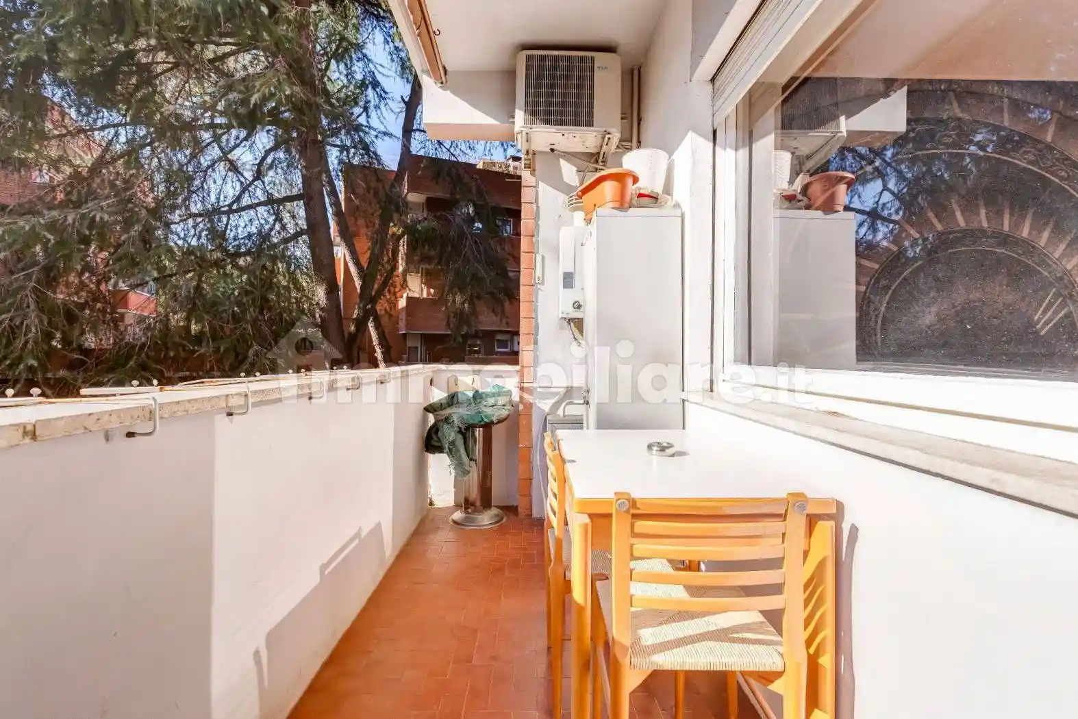 Trilocale piazza Minucciano 16, Nuovo Salario, Roma - foto 5