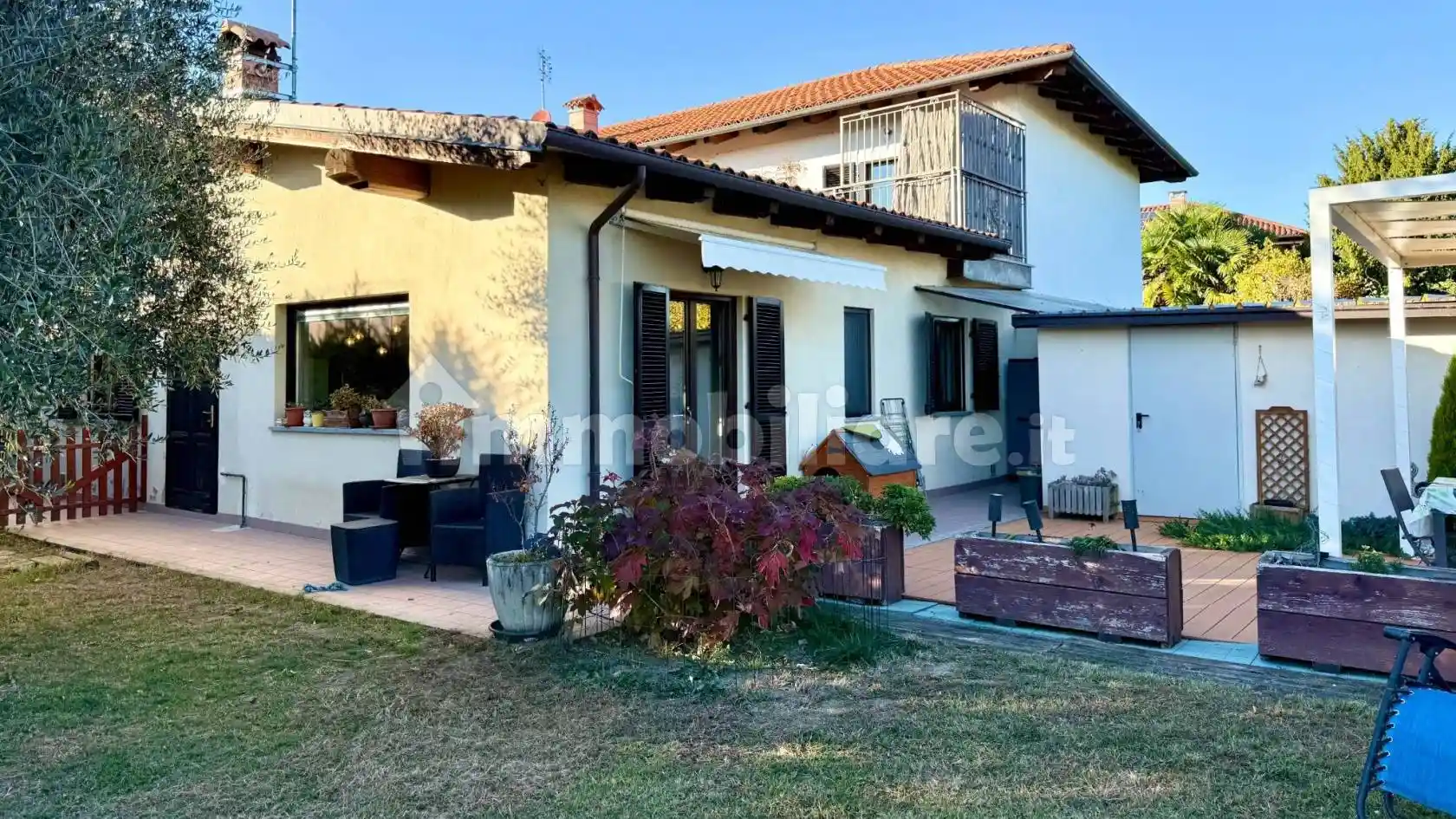 Villa in vendita a Pinerolo