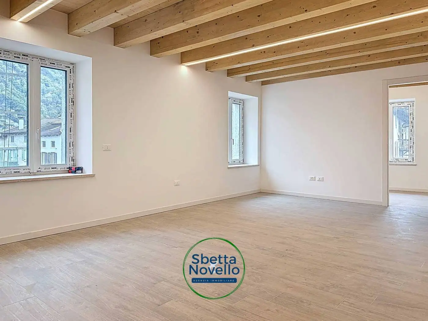 Trilocale via Fratelli, Borgo, Borgo Valsugana - foto 4