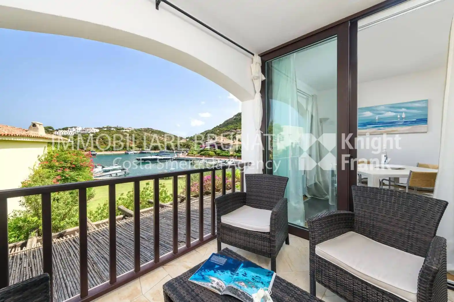 Appartamento in vendita a Arzachena