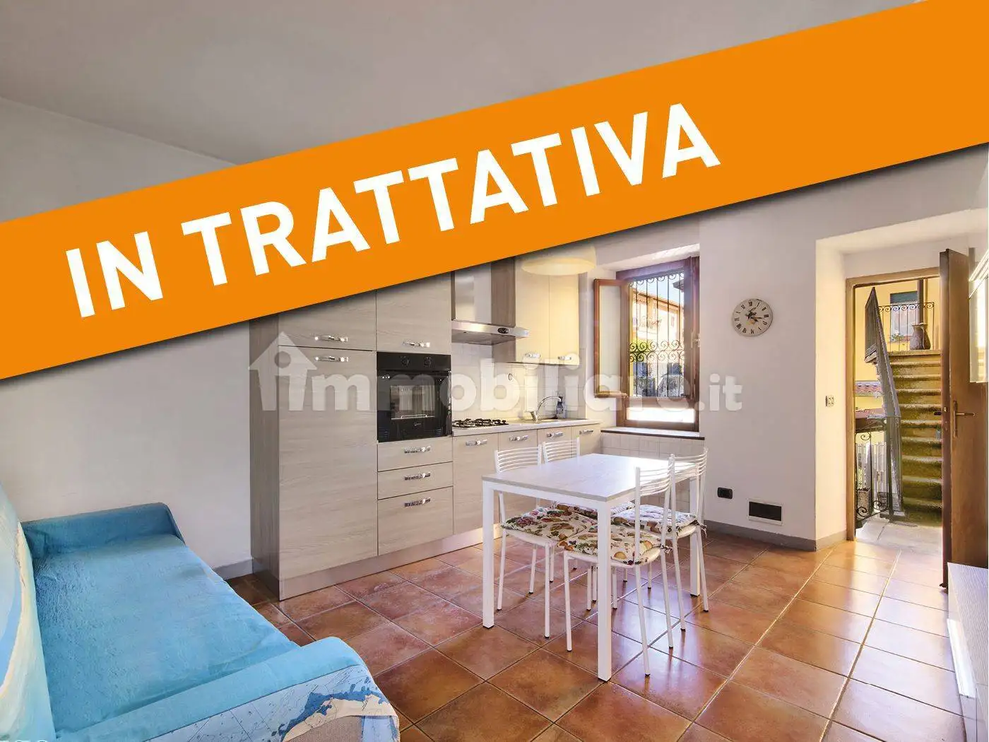 Appartamento in vendita a Abbadia Lariana