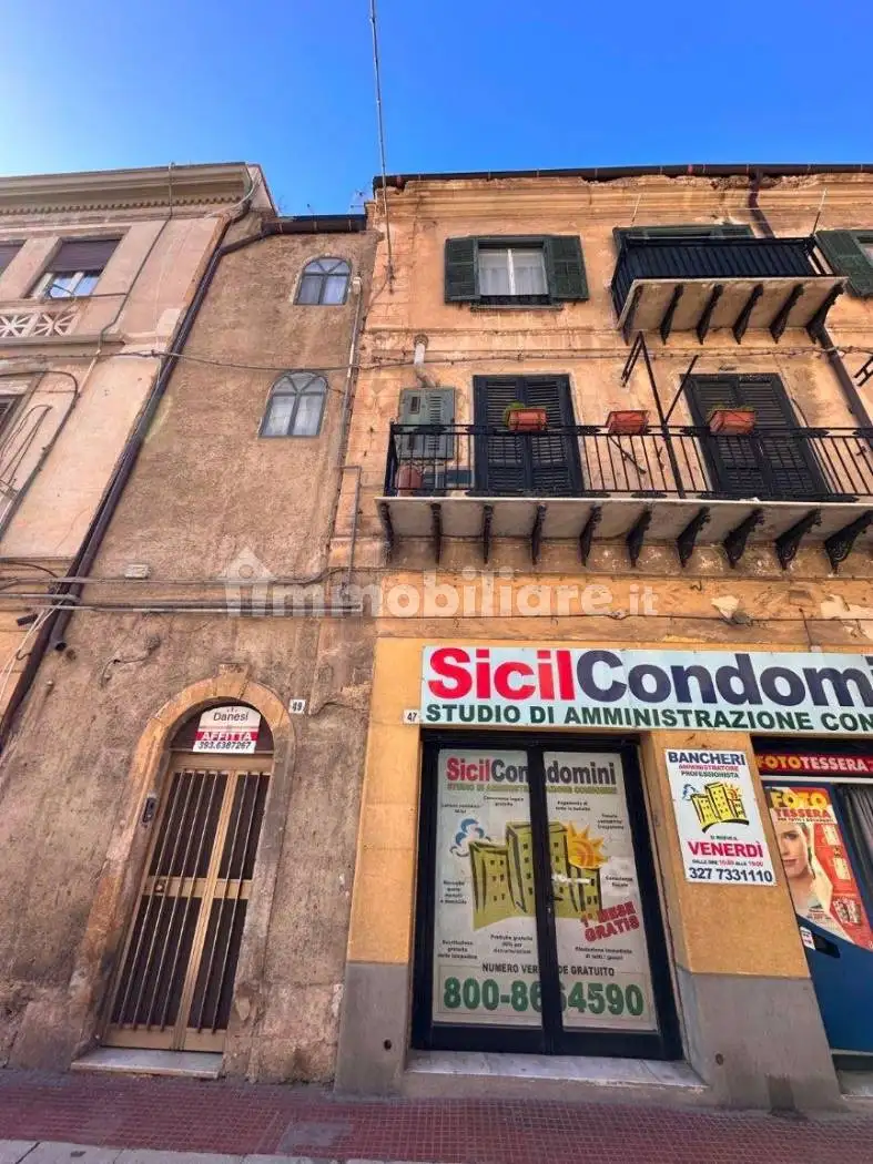 Appartamento in affitto a Caltanissetta