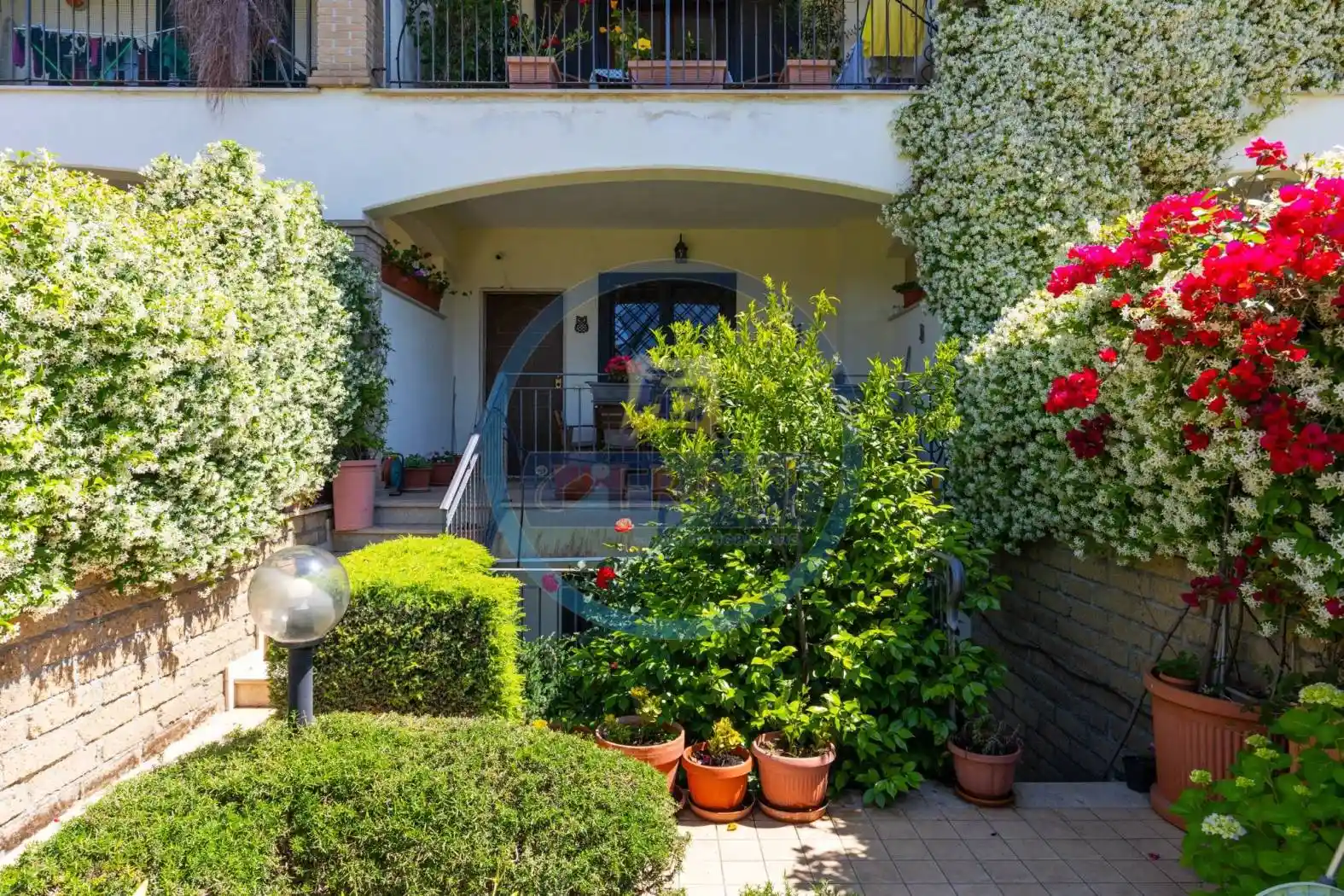 Villetta a schiera in vendita a Roma