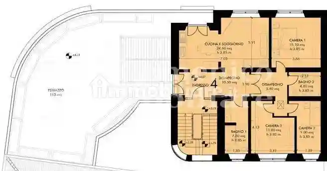 Appartamento - foto 2