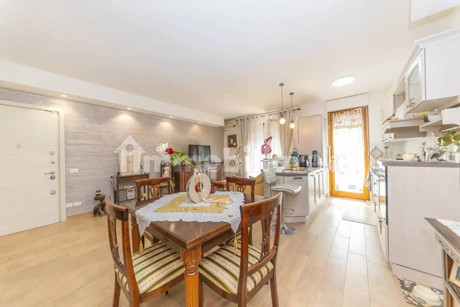 Trilocale via Francesco Tovaglieri, Tor Tre Teste - Torre Maura, Roma - foto 4