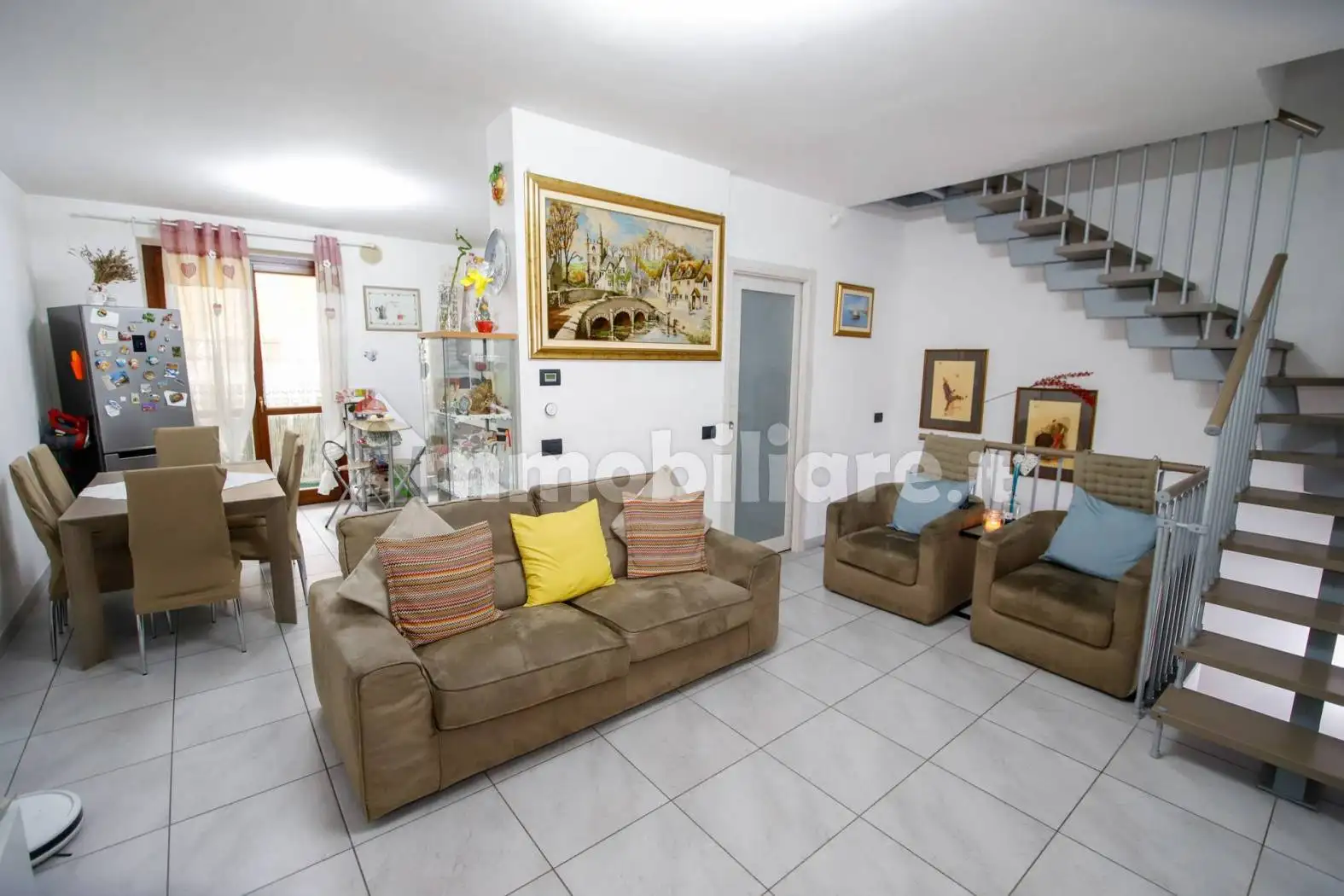 Villetta a schiera in vendita a Brandizzo