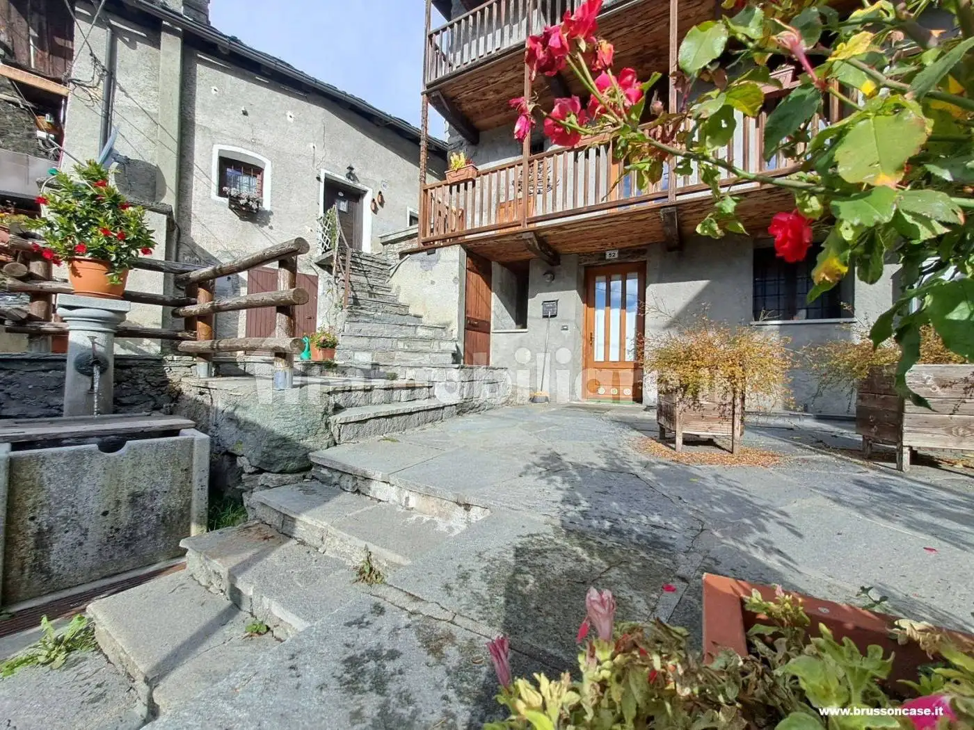 Appartamento in vendita a Brusson