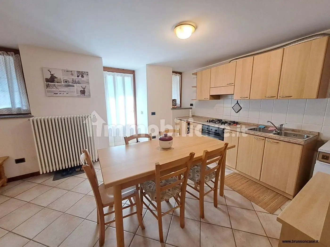 Monolocale Rue Jeantin 52, Arcesaz, Brusson - foto 5