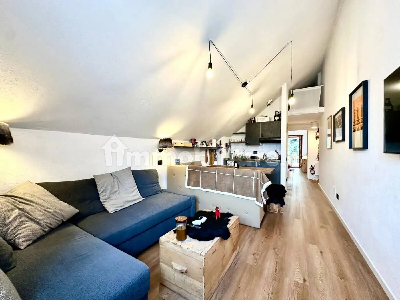 Appartamento in affitto a Sauze di Cesana