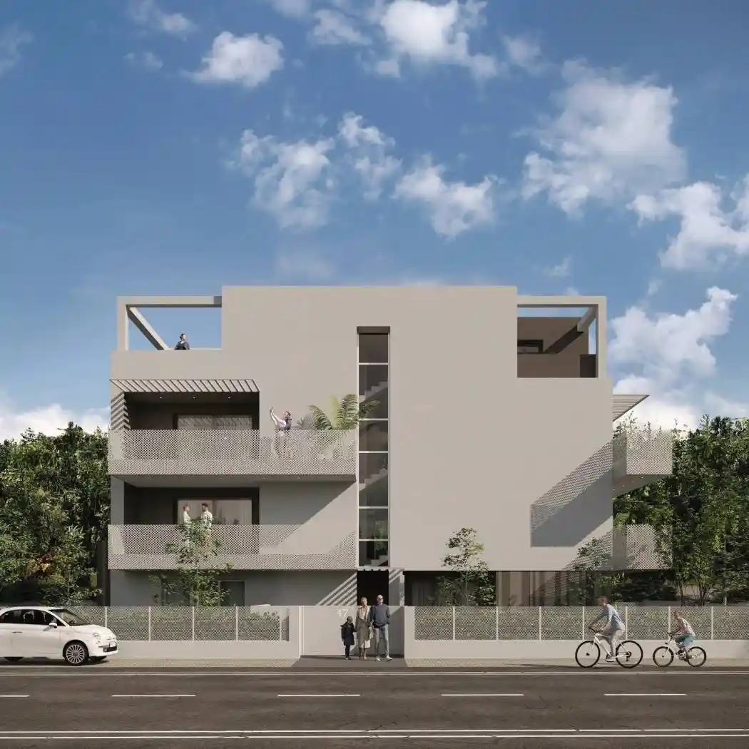 Quadrilocale via Adriatica 45, Fontanelle, Riccione - foto 2