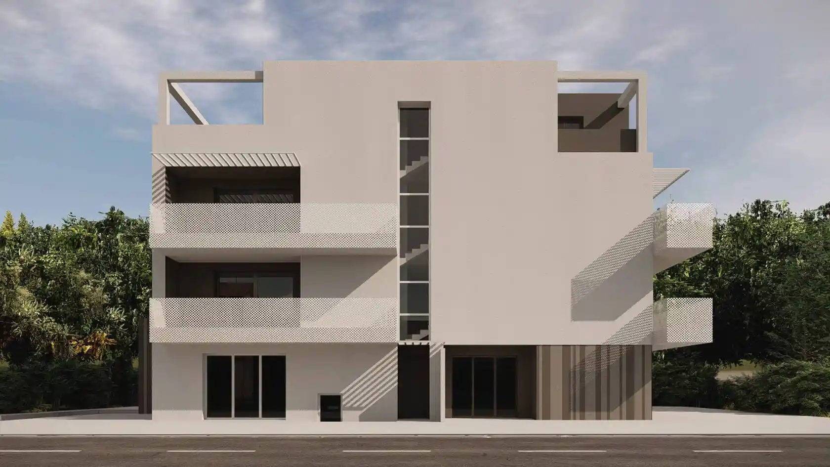 Quadrilocale via Adriatica 45, Fontanelle, Riccione - foto 5