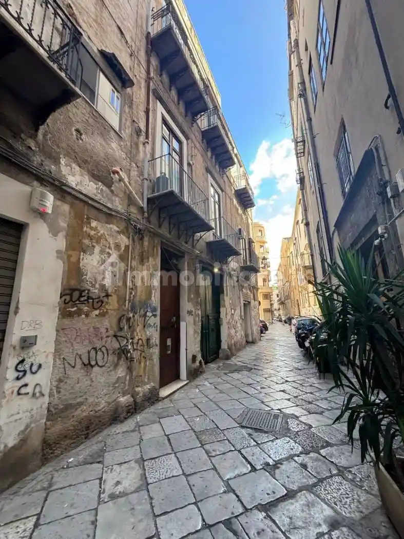 Bilocale via Trabia 17, Castellammare, Palermo - foto 2