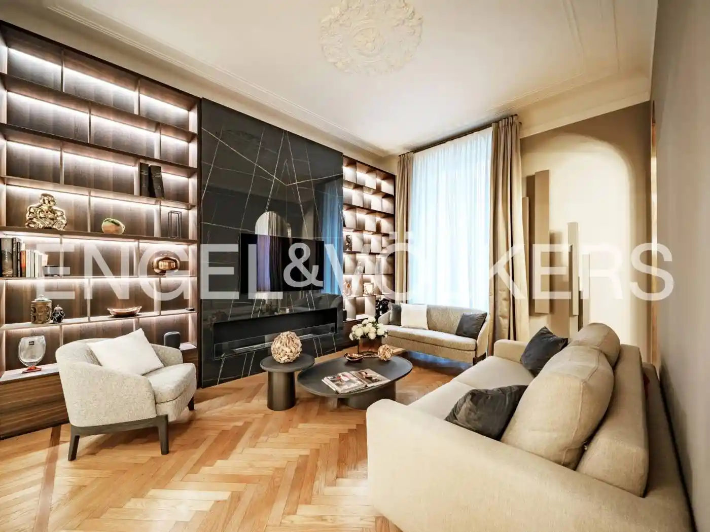 Trilocale via Mauro Macchi, Centrale, Milano - foto 2