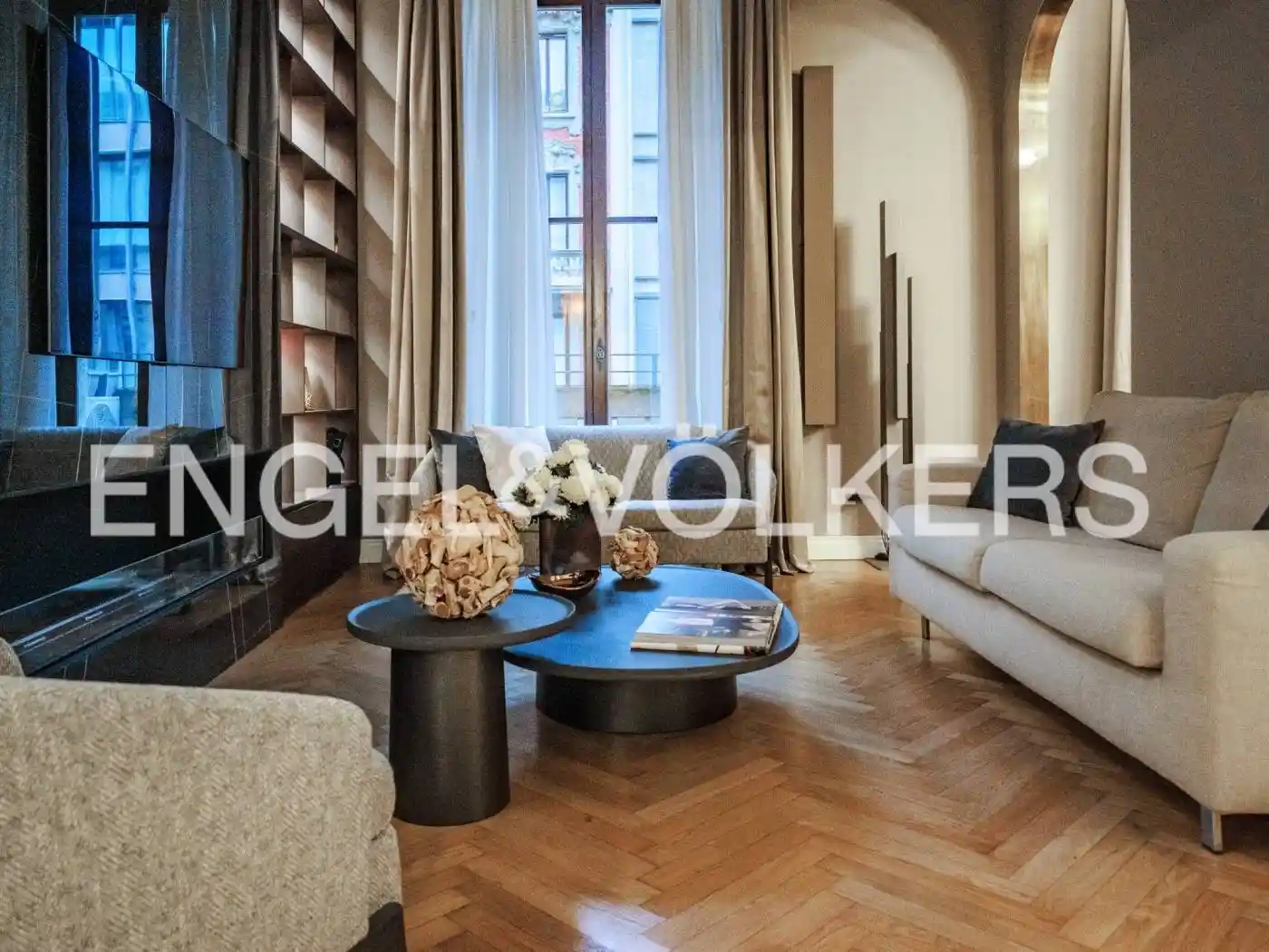 Trilocale via Mauro Macchi, Centrale, Milano - foto 3