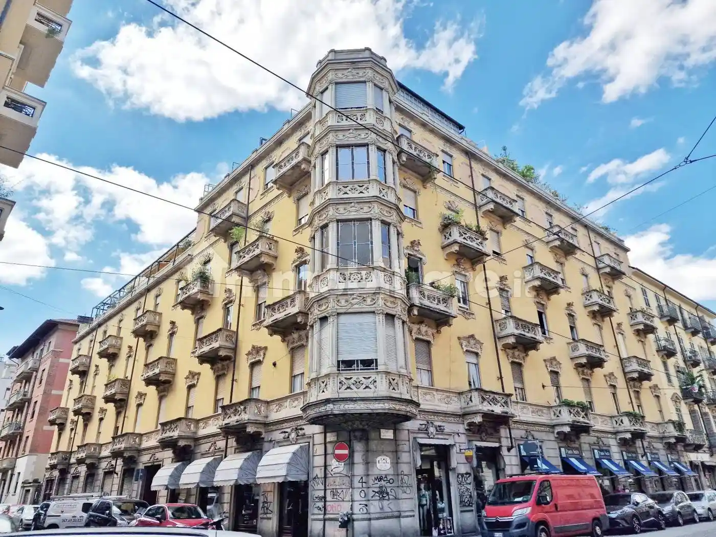 Appartamento in vendita a Torino