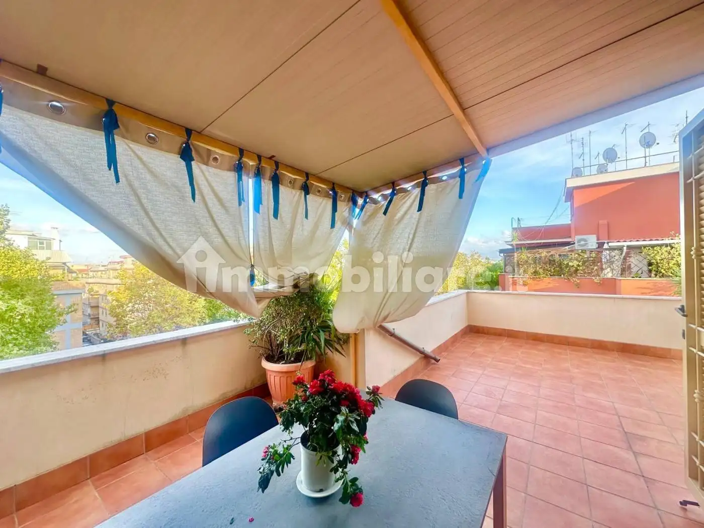 Attico in vendita a Roma