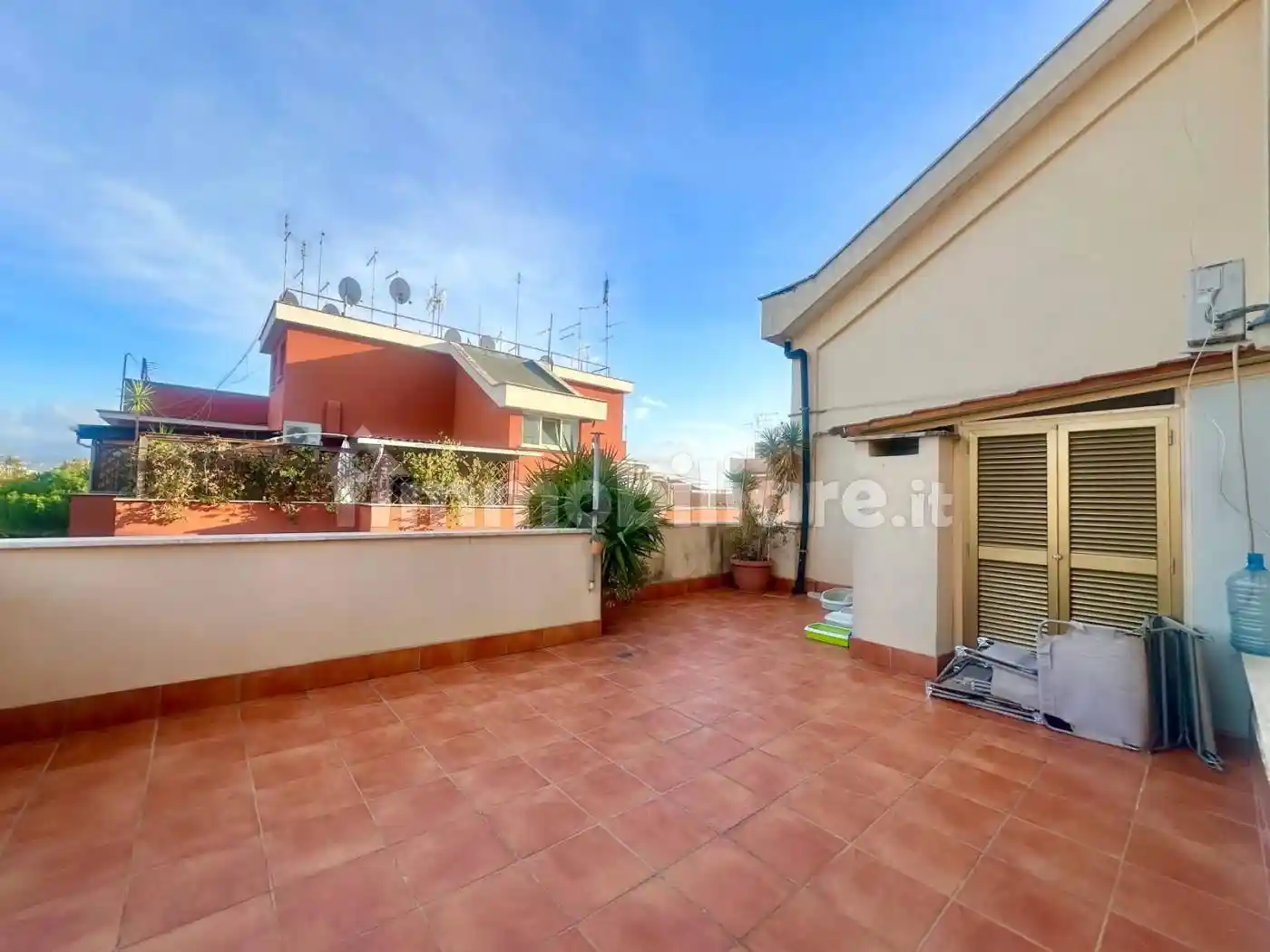 Attico viale Anicio Gallo, Appio Claudio - Statuario, Roma - foto 2