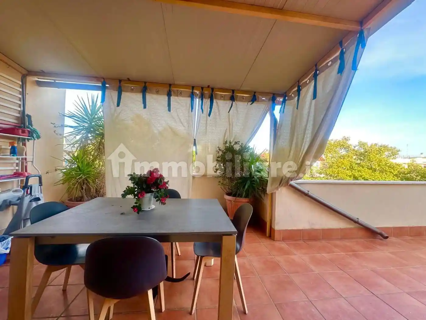 Attico viale Anicio Gallo, Appio Claudio - Statuario, Roma - foto 4