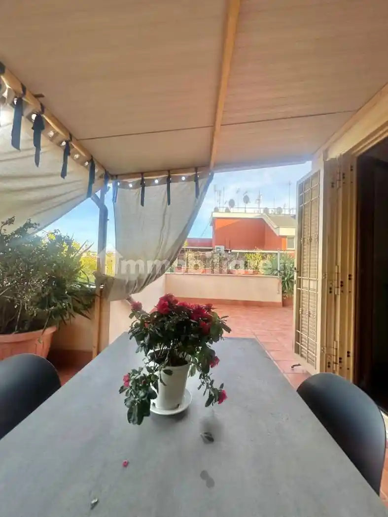 Attico viale Anicio Gallo, Appio Claudio - Statuario, Roma - foto 5