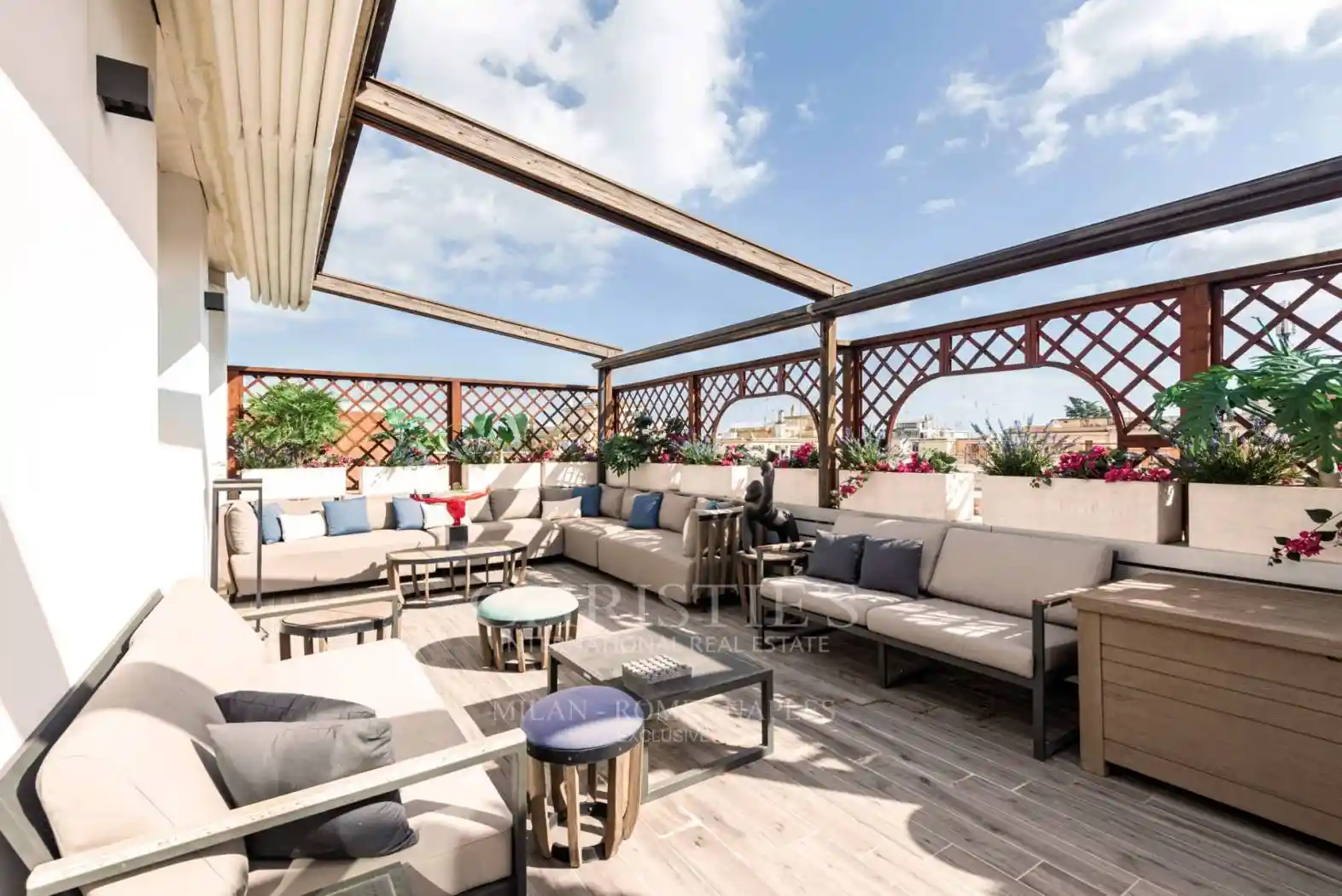 Attico - Mansarda in vendita a Roma