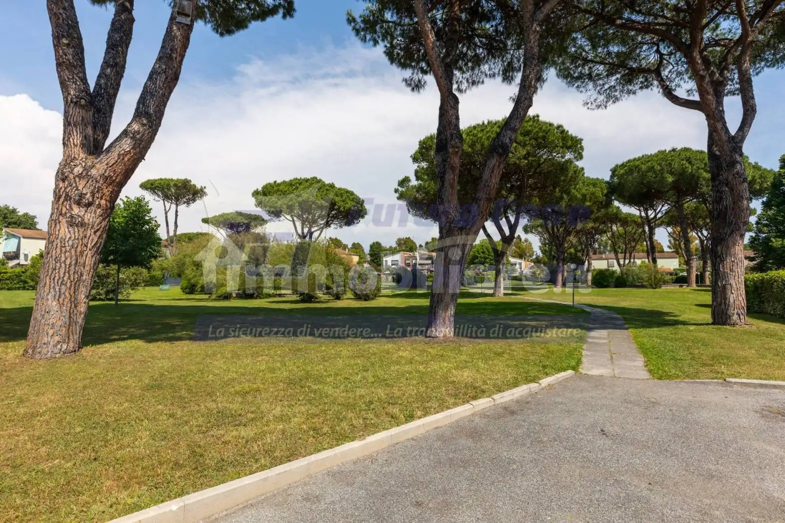 Villa in affitto a Roma