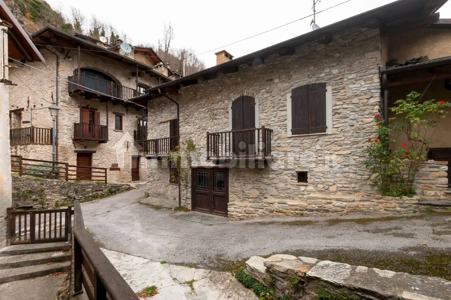 Appartamento in vendita a Stroppo