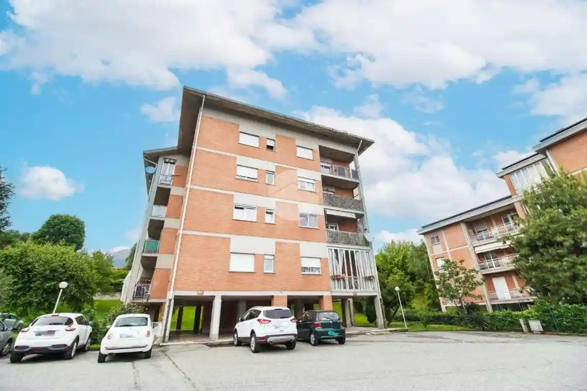 Appartamento in vendita a Cuorgnè