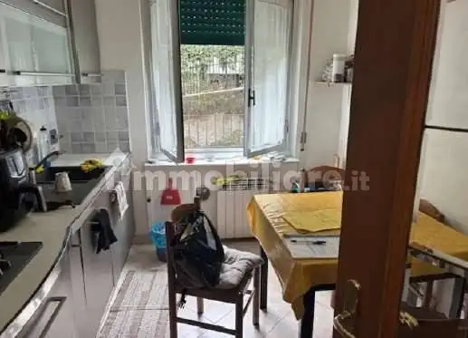 Appartamento in asta a Genova
