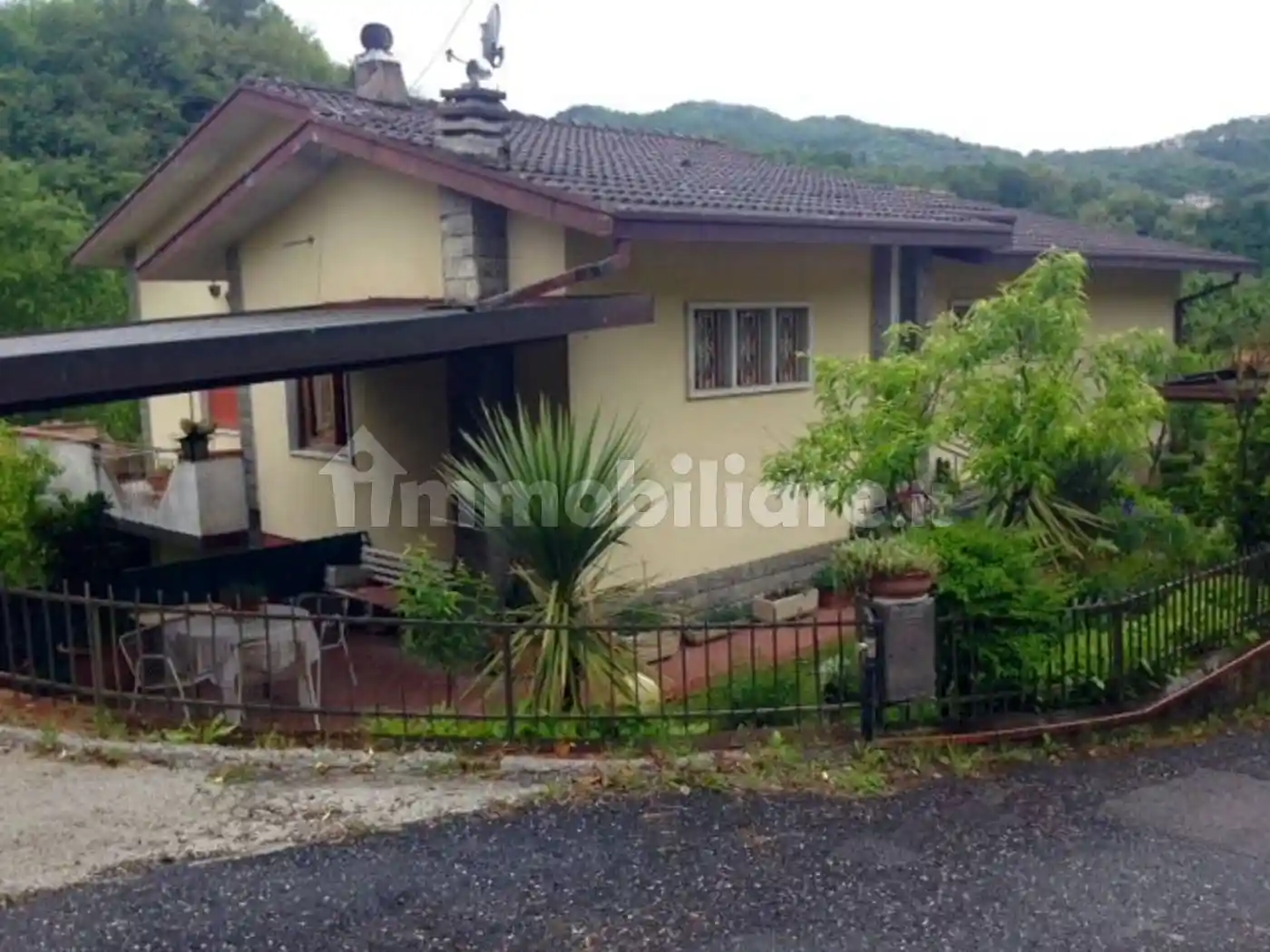 Villa in vendita a Fivizzano