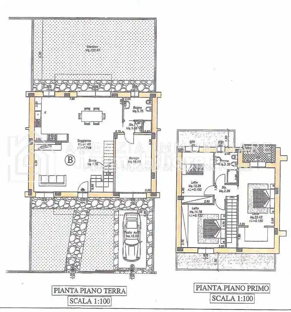Villetta a schiera in vendita a Ravenna