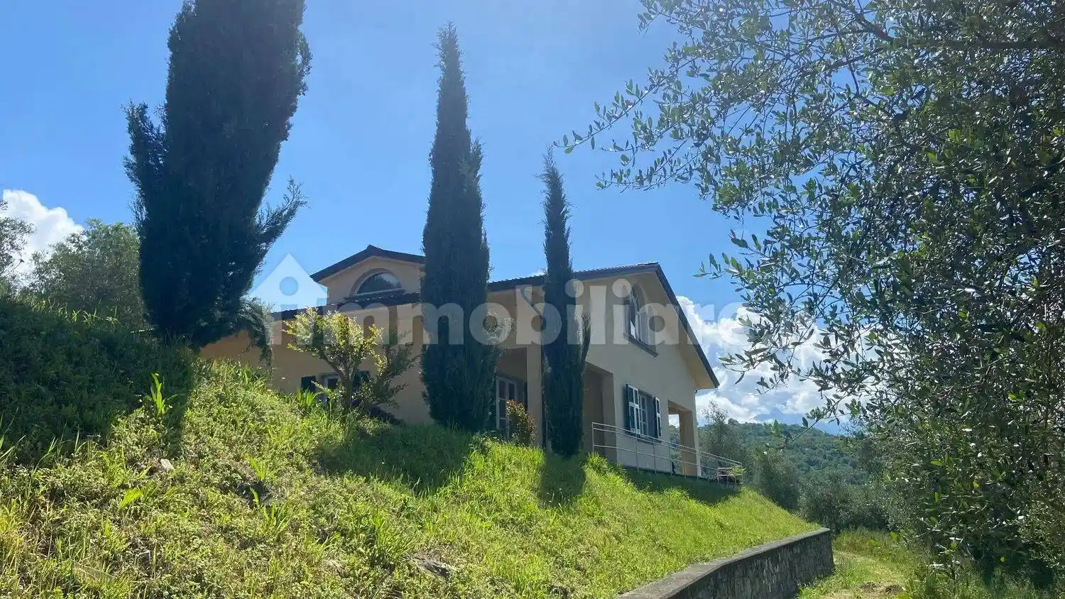 Villa in vendita a Fivizzano
