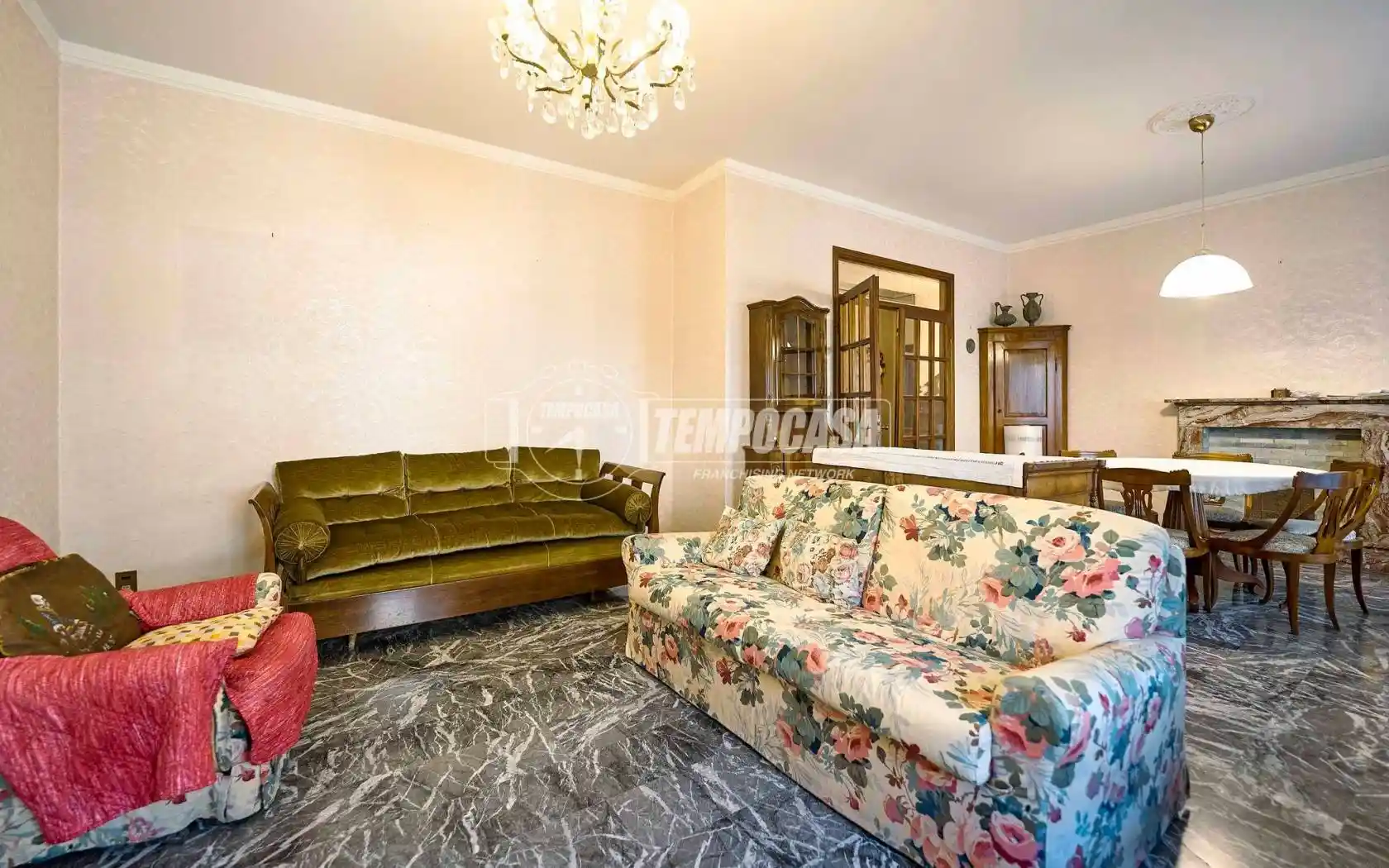 Quadrilocale via degli Orti Romani, Via Dante, Cremona - foto 2