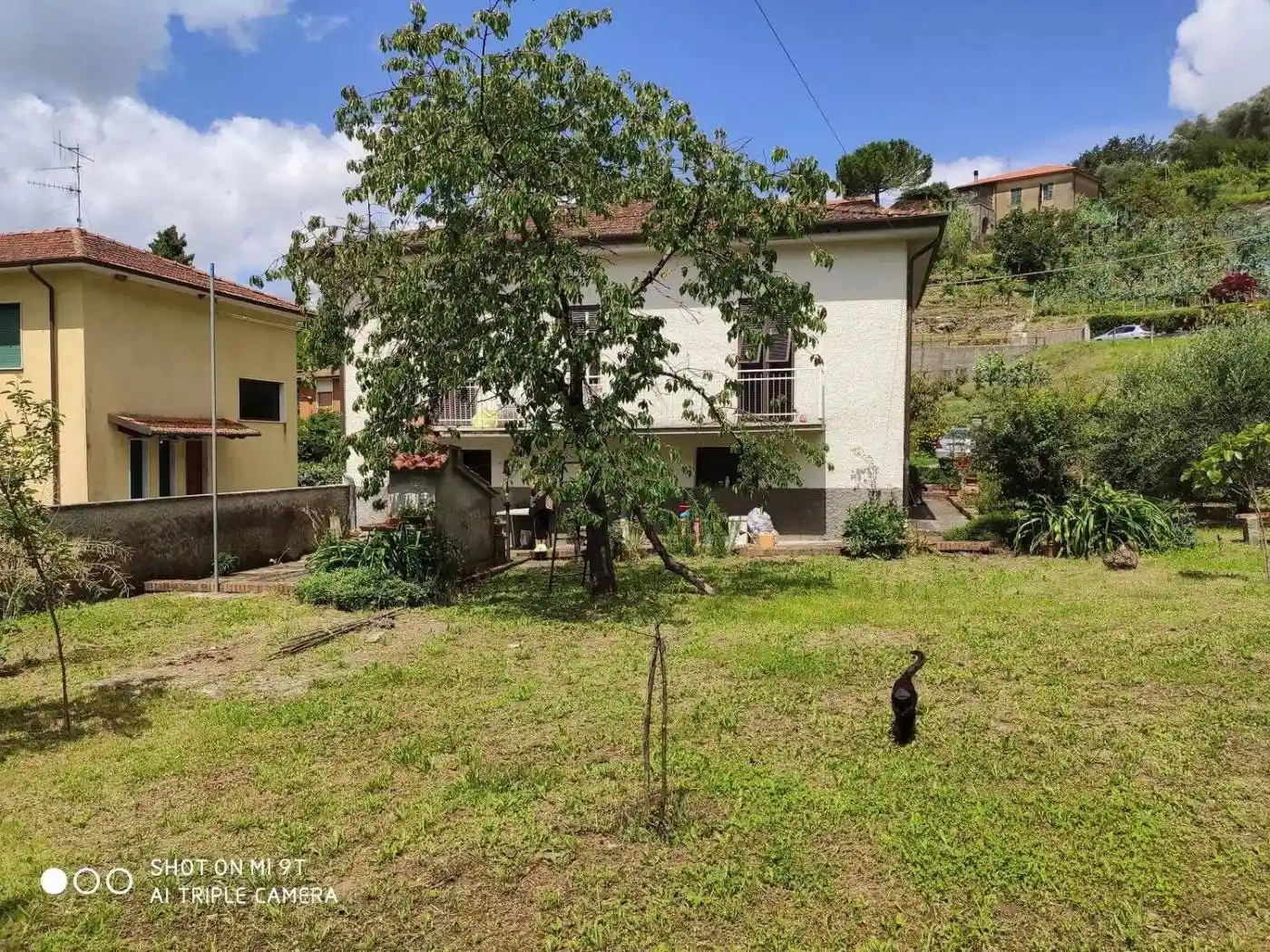 Villa in vendita a Licciana Nardi